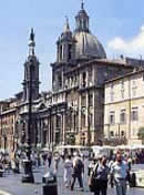 Francesco Borromini: S. Agnese
