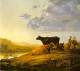 Young Herdsman with Cows, Aelbert Cuyp 