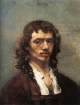 Self-Portrait, Carel Fabritius