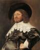 Claes Duyst van Voorhout, Frans Hals