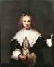 Agatha bas, embrandt van Rijn