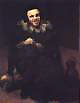 The Dwarf Don Calabazas, Diego Velasquez