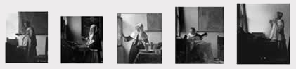 Vermeer's Pearl pictures