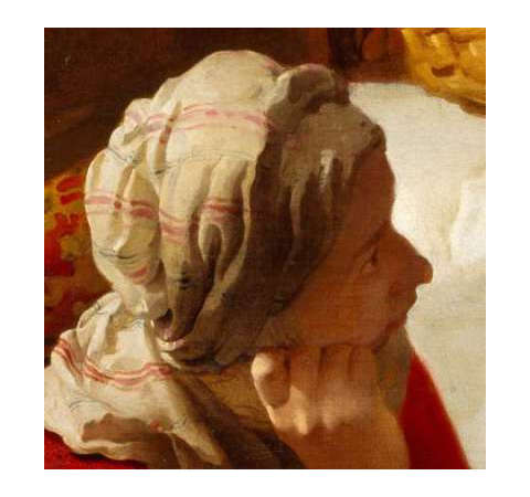 Christ in the House of Martha and Mary