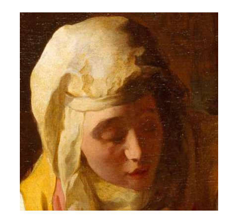 Christ in the House of Martha and Mary